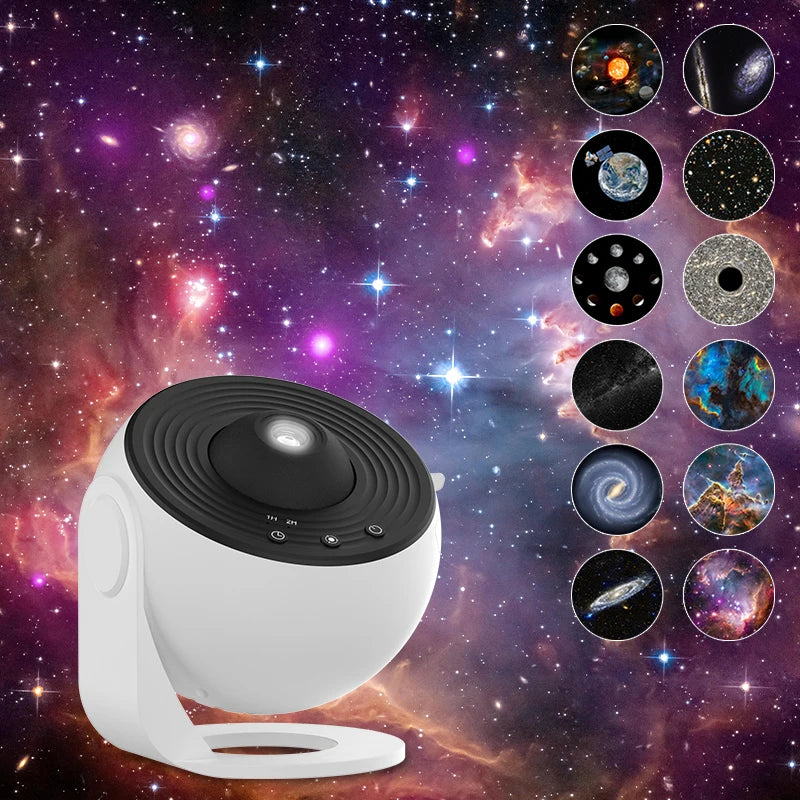 Projecteur Galaxie LED – Ambiance Relax & Gaming