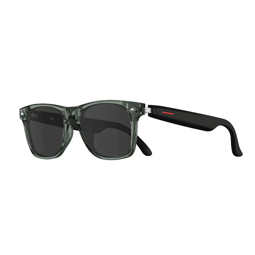 2025 Wireless Smart Sunglasses 33.5g Music Audio Blue Tooth Headset E13-C Sun Glasses with Smart Wearable Features