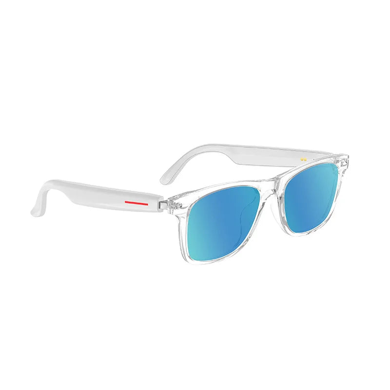 2025 Wireless Smart Sunglasses 33.5g Music Audio Blue Tooth Headset E13-C Sun Glasses with Smart Wearable Features