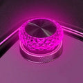 1PCS Intérieur de voiture USB Lumière d’ambiance LED Lumières de signalisation décoratives Décorations de lampe de lecture automatique