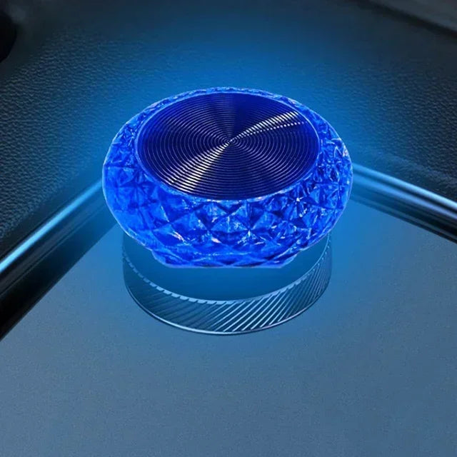 1PCS Intérieur de voiture USB Lumière d’ambiance LED Lumières de signalisation décoratives Décorations de lampe de lecture automatique
