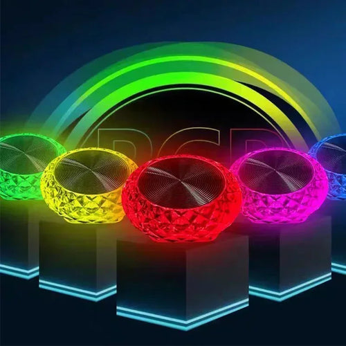 1PCS Intérieur de voiture USB Lumière d’ambiance LED Lumières de signalisation décoratives Décorations de lampe de lecture automatique